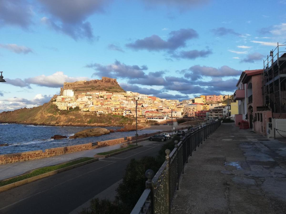 Appartamento Belvedere Castelsardo Exterior foto