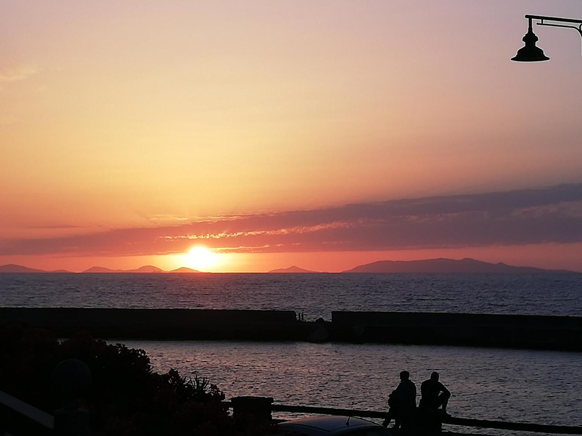 Appartamento Belvedere Castelsardo Exterior foto