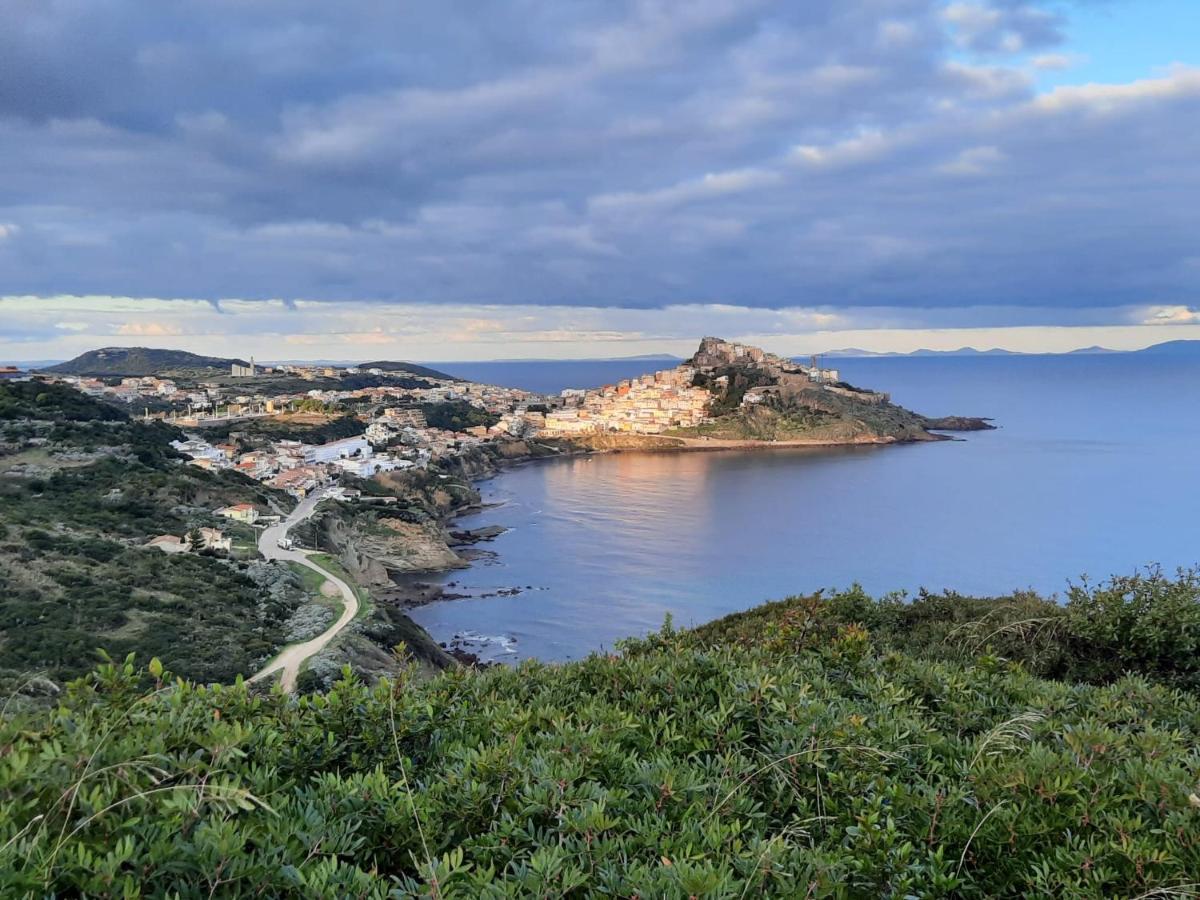 Appartamento Belvedere Castelsardo Exterior foto